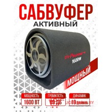 Активный Сабвуфер DV-Pioneer DV-10 1600W