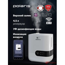 Увлажнитель воздуха для дома Polaris PUH 4550 WIFI IQ Home